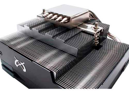 Air Cooler Para Processador Scythe 120mm Scbsk-3000