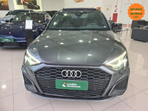 Audi A3 2.0 40 TFSI MHEV SEDAN PERFORMANCE BLACK S-TRONIC