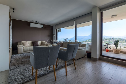 Gran Vista Arriendo Duplex 3d4b+e 3e1b Remanso Las Conde