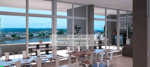 Depto 2d+2b+1e +1b, Piso 10 Próximo Uss, Entrega 01 Junio