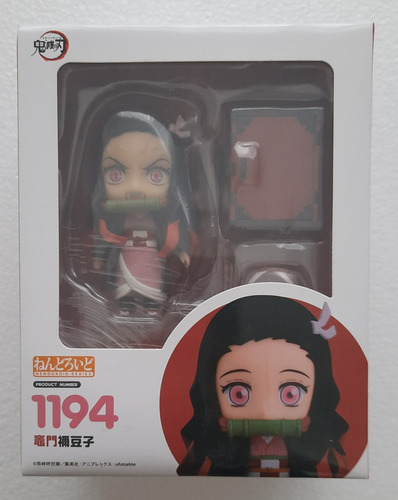 Kimetsu No Yaiba Nezuko Kamado Nendoroid (bootleg) (Usado)