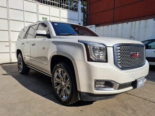 GMC Yukon 6.2 Denali 8 Vel Awd At