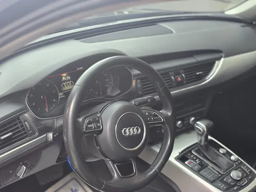 Audi A6 2.0 Tfsi