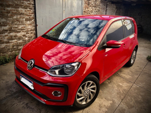 Volkswagen Up Highline 2018