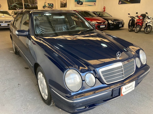 Imagen 3 de 13 de Mercedes Benz E270 Cdi Año 2001