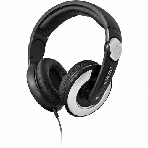 Audífonos Sennheiser HD 205 II