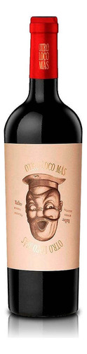 Otro Loco Mas Malbec . Vino . 750ml - Tomate Algo