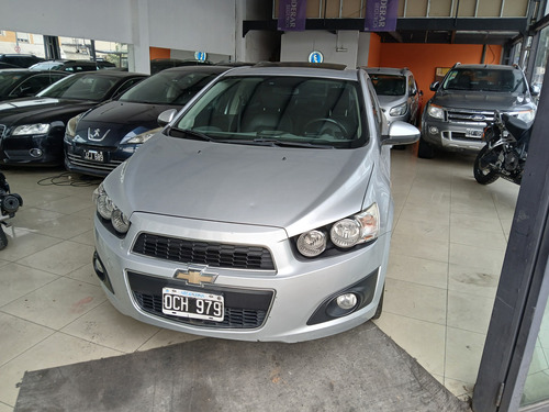Chevrolet Sonic 1.6 Ltz Mt