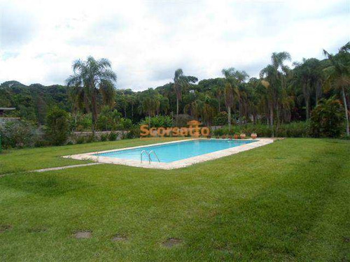 Chácara Com 4 Dorms, Mombaça, Itapecerica Da Serra - R$ 900 Mil, Cod: 761 - V761