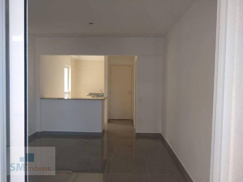 Imagem 20 de 20 de Apartamento Com 2 Dormitórios Para Alugar, 64 M² Por R$ 1.790,00/mês - Jardim Ampliação - São Paulo/sp - Ap3113