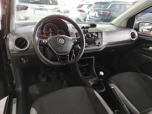 Imagem 7 de 9 de Volkswagen Cross Up 1.0 Tsi 12v Flex 4p Manual