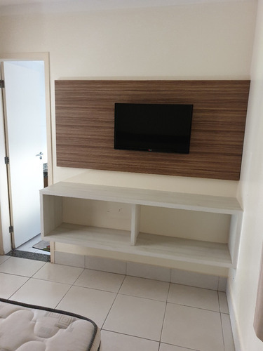 Imagem 4 de 16 de Apartamento Lacqua Di Roma Caldas Novas - Go