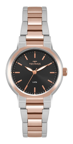 Relógio Technos Feminino Elegance Boutique 2035moh/5p