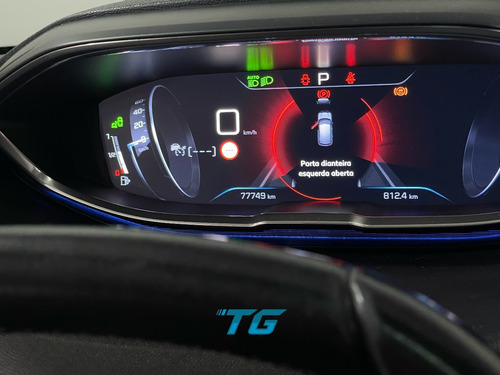 Peugeot 3008 1.6 GRIFFE PACK THP 16V GASOLINA 4P AUTOMÁTICO