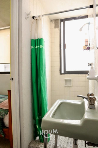 Imagen 15 de 27 de Departamento En Escandón Ii Sección, Miguel Hidalgo Con 3 Recámaras, 87 M², Id: 85635
