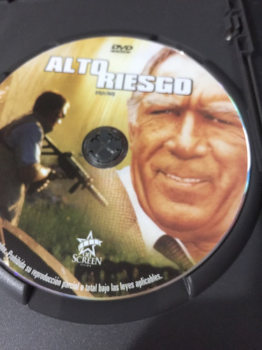 Alto Riesgo - Dvd