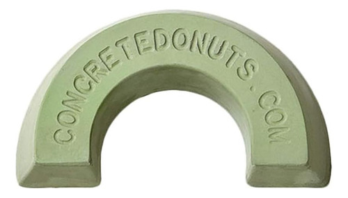 Concrete Donuts Para Una Mitad De Cabeza Rotativa, Grande, V