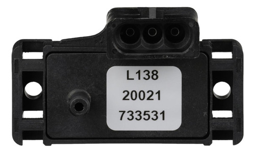 Sensor Presión Absoluta Múltiple Smp Jeep Cj7 6cl 4.2l 1986