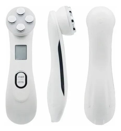 Kit De Cuidado Facial, Eliminación Del Acné, Fregador, Ems