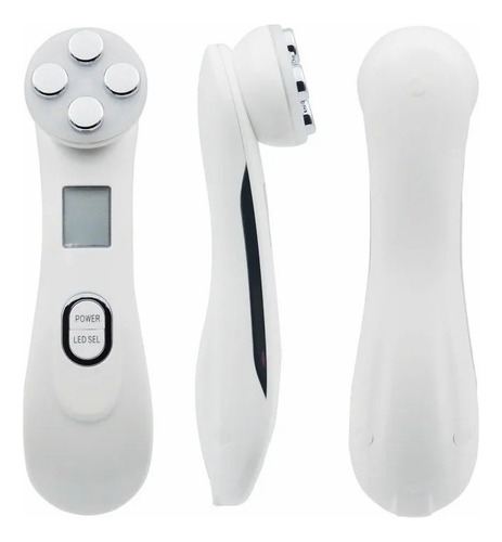 Kit De Cuidado Facial, Eliminación Del Acné, Fregador, Ems