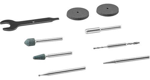 Dremel 735-01 Kit De Accesorios De Herramientas Rotativas De