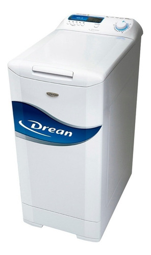 Lavarropas Automático Drean Gold Blue! 10.6 E+ 1000rpm 6kg