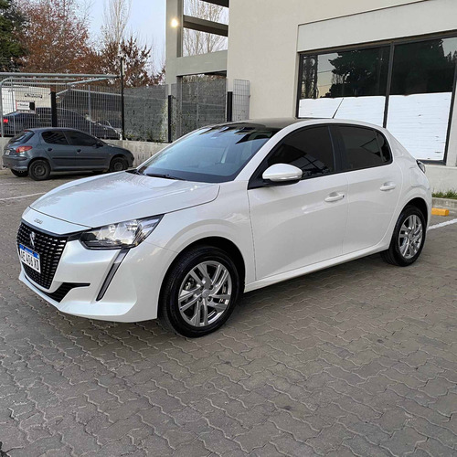Peugeot 208 2020 1.6l Active Tiptronic