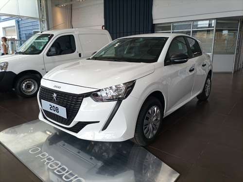 Imagen 2 de 15 de Peugeot 208 New Like 1.2 - Avec Peugeot
