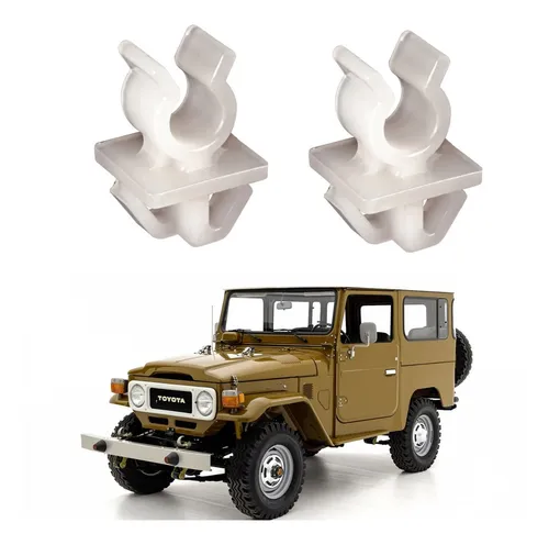 Soporte Varilla Capó Kitx2 Compatible Land Cruiser 1969-1990