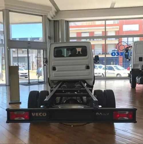 Iveco Daily Chasis 55-170 0km ¡entrega Inmediata!