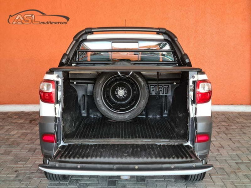 Imagem 9 de 15 de Fiat Strada Adventure Cd 1.8 16v 3p