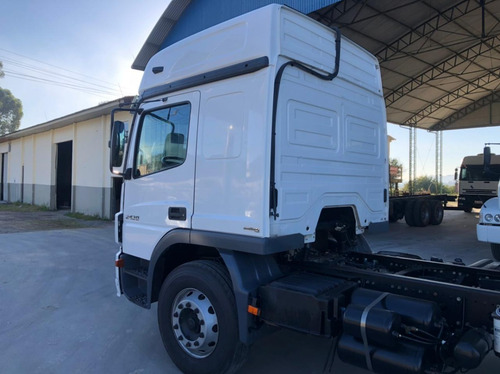 Imagem 13 de 15 de Mercedes Benz Atego 2430