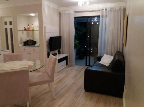 Imagem 1 de 16 de Apartamento Com 3 Dormitórios À Venda, 70 M² Por R$ 680.000,00 - Mooca - São Paulo/sp - Ap3805