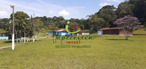 Imagem 3 de 9 de Sítio Com 12 Dorms, Centro, Juquitiba - R$ 1.7 Mi, Cod: Si 0502 - Vsi0502