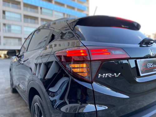 Honda HR-V EXL 1.8 Flexone 16V 5p Aut.