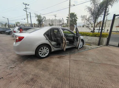 Toyota Camry 2.5 Le L4 Aa Ee At