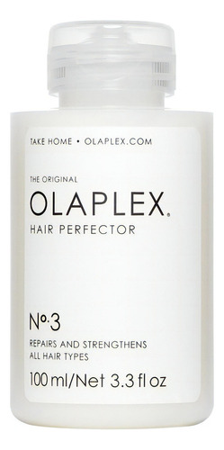  Crema de tratamiento Olaplex Nº3 Hair Perfector restauración de 100mL 100g