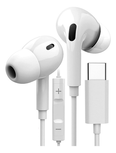 Auriculares Manos Libres Para Samsung S24 S24 Ultra S24 Plus