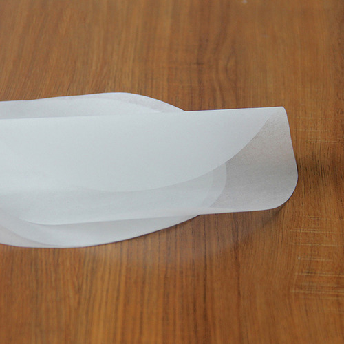 Bandejas De Papel Para Alimentos, Papel De Silicona, 500 Hoj