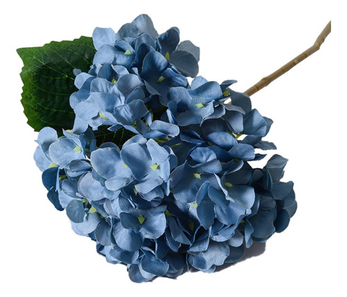 Hortensias Artificiales De 45 Cm, Decoración Diy,