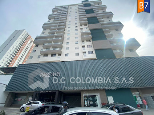 Apartamento En Venta Bolivar 815-4550