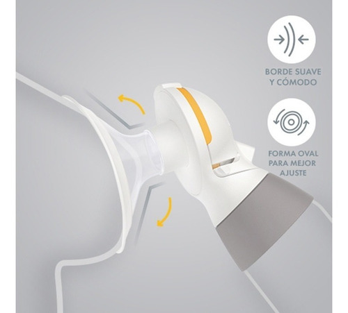 Imagen 5 de 6 de Medela Extractor Electrico Doble Modelo Con Hielera, 17 Pzas