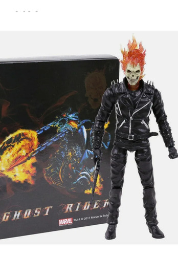 Ghost Rider Figura 