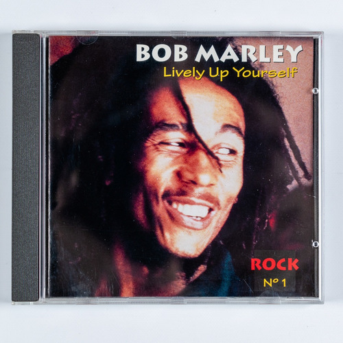 Cd Original Bob Marley Lively Up Yourself En Vivo Mercado Libre Cd Original Bob Marley Lively Up Yourself En Vivo Mercado Libre