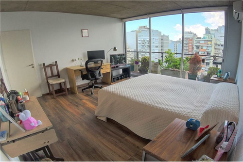 Venta Depto 2 Amb Vista Abierta, Cochera V.urquiza
