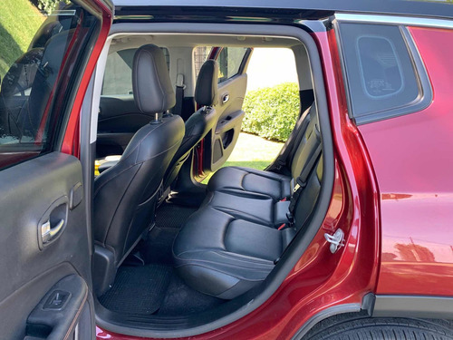 Jeep Compass 2.4 Limited Plus 2017