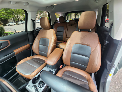 Ford Bronco Wildtrak 2022 15.000km