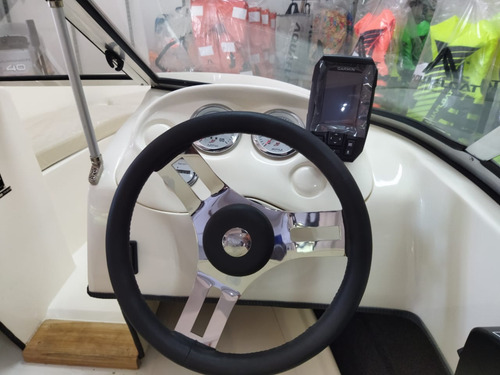 Lancha Bermuda Sport 160 Mercuy 60 Hp 4t 2024
