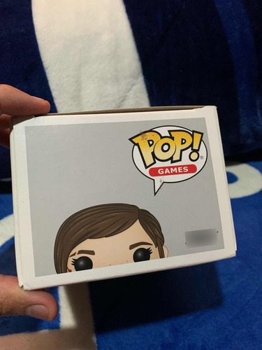 Funko Pop Ellie The Last Of Us Part 2 #601 Muy Buen Estado (Usado)