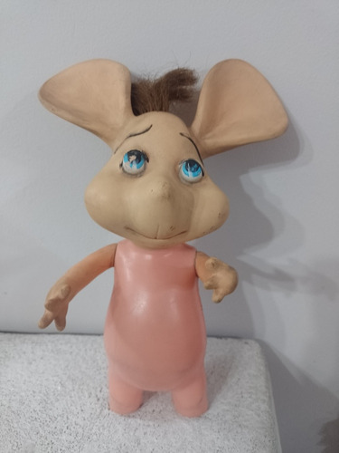 Antiguo Muñeco Topo Gigio